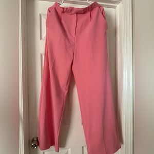 Zara trousers pants